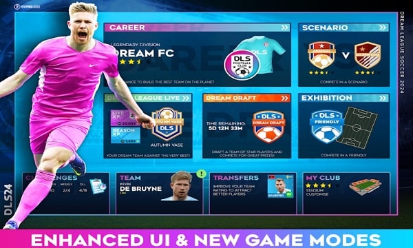 Dream League Soccer 2024