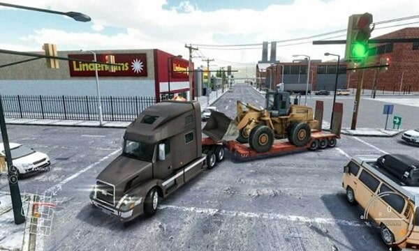 Truck And Logistics Simulator APK Download