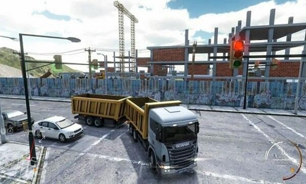 Truck And Logistics Simulator APK Latest Version