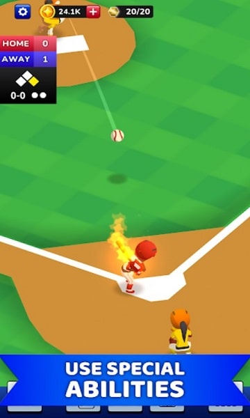 Idle Baseball Manager Tycoon Mod APK