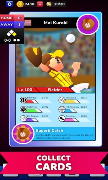 Idle Baseball Manager Tycoon Mod APK VIP Unlocked