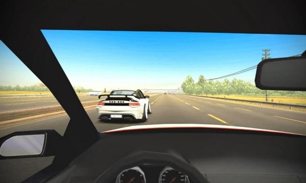 Drift Ride Traffic Racing Mod APK