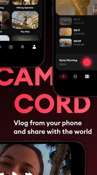 Camcorder Vlog Your Story APK