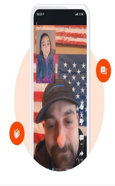 Clapper Video Live Chat APK