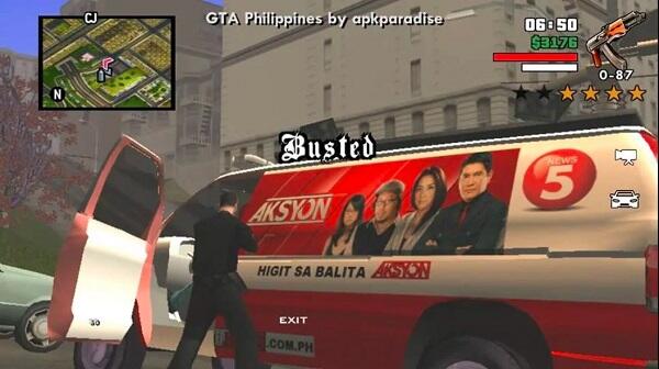 Download GTA Pinas APK for android