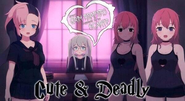 Cute Reapers In My Room Android APK