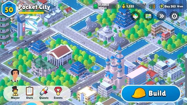 Download game Pocket City 2 APK free for Android