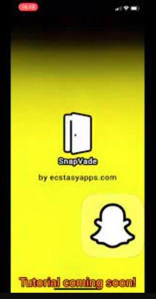 SnapVade App for Android and IOS