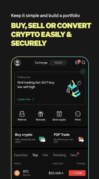 OKX Exchange APK