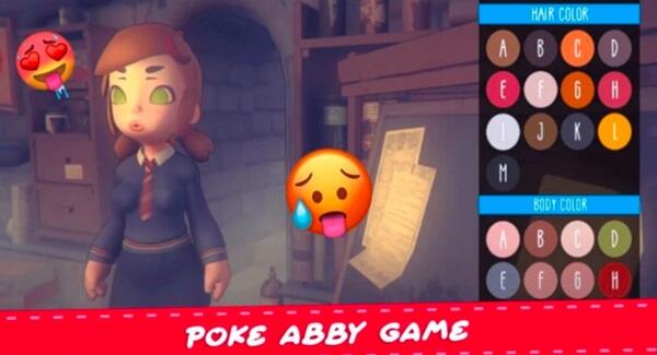 Download game Poke Abby Mobile APK for Android