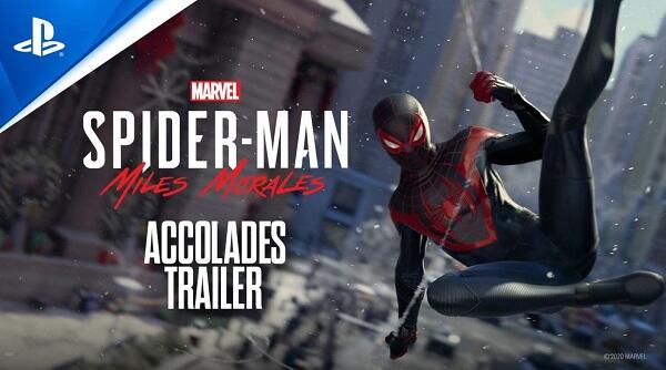 Download Spider-man Miles Morales Mobile APK for Android