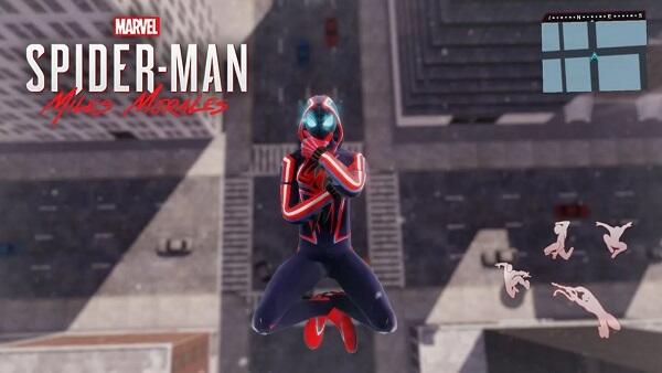 Spider-man Miles Morales Android APK