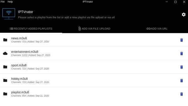 IPTVnator APK Android