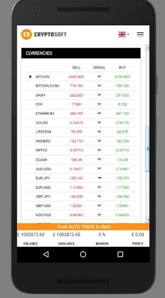 Crypto Soft Mining APK