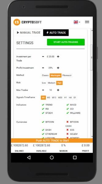 Download Crypto Soft APK for Android