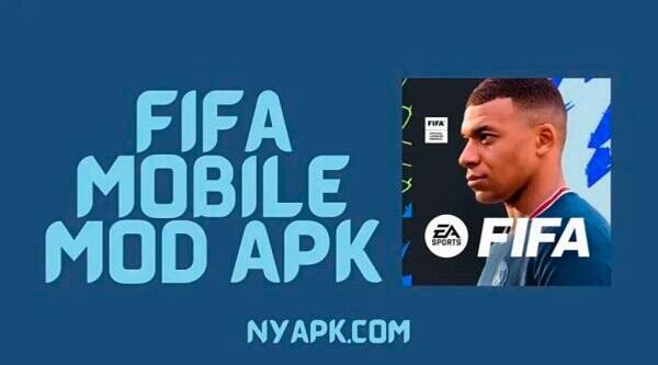 Gokuplaygames Fifa Mobile 23 APK Unlimited Money and gems