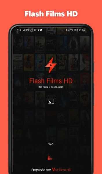 Download Flash Film HD APK for Android