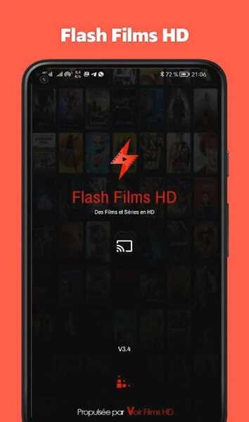 Flash Film HD APK 2023