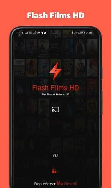 Flash Film HD APK