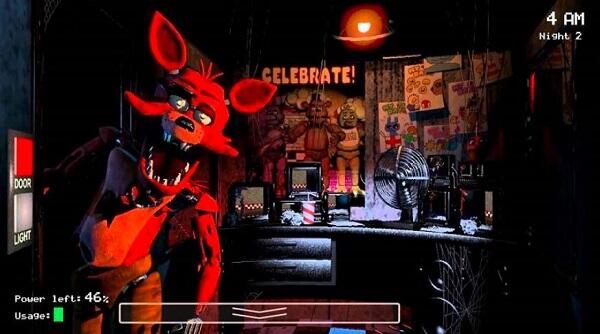 Five Nights In Anime 3D ANDROID!