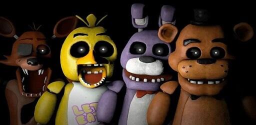 Five Nights in Anime APK Download for Android Free