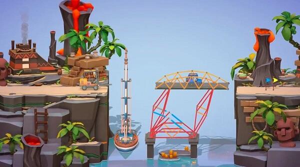 Free Download Poly Bridge 3 APK for Android