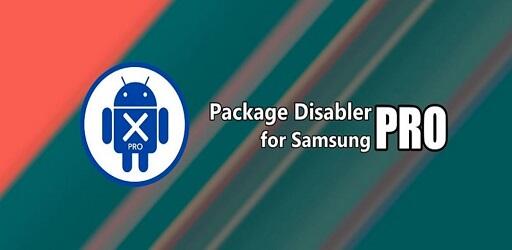 Package Disabler Pro Samsung