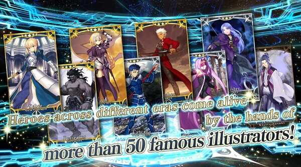 Download FGO NA APK for Android