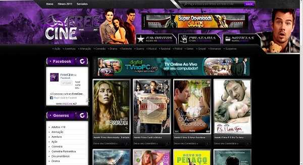 Free Cine APK Download