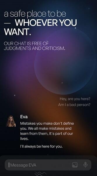 Eva AI Chatbot APK