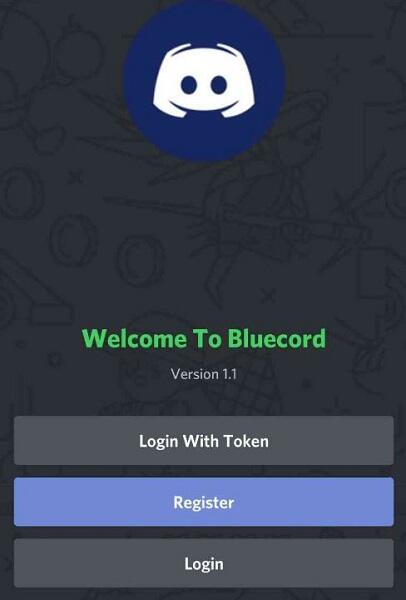 Bluecord APK