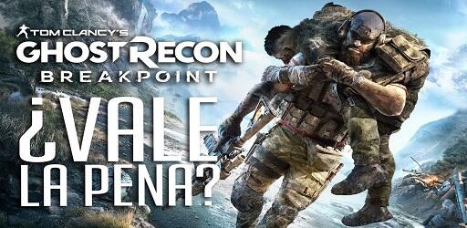 Ghost Recon Breakpoint Mobile
