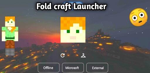 Fold Craft Launcher
