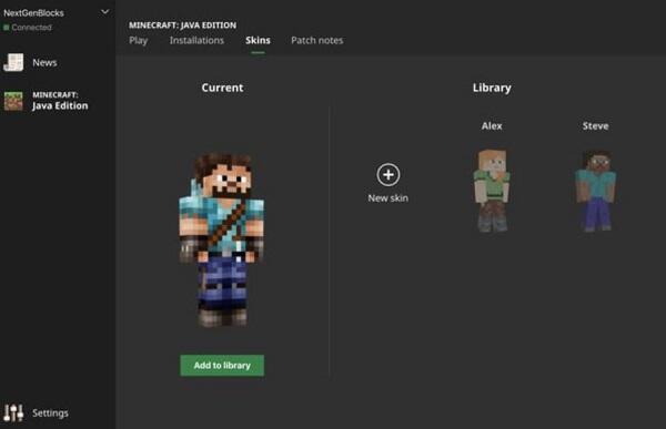 FoldCraft Launcher Minecraft APK
