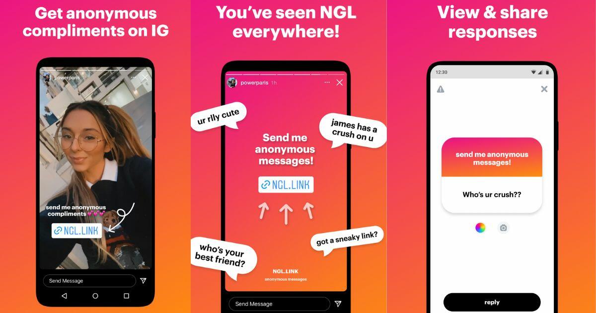 NGL Premium APK