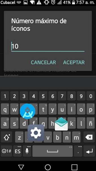 Iconos Flotantes APK Download