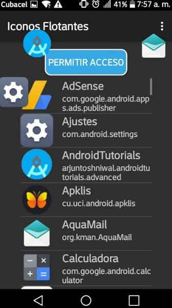 Iconos Flotantes APK Latest Version