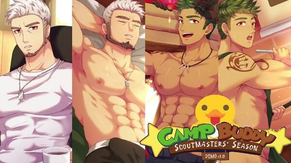 Camp Buddy Scoutmaster Season APK Android