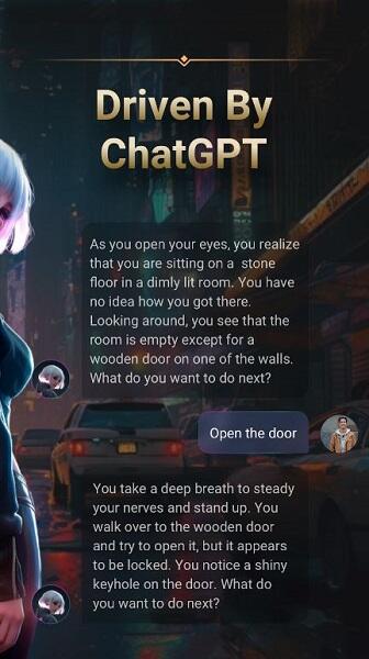 ChatJoy RPG Premium Mod APK