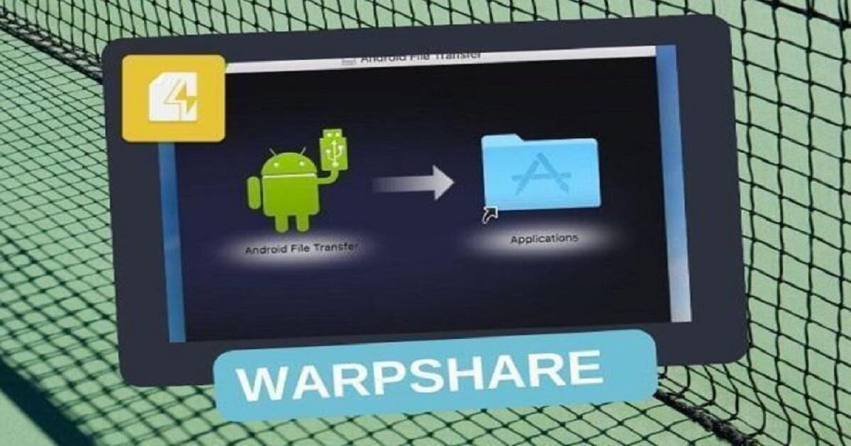 Warp Share APK