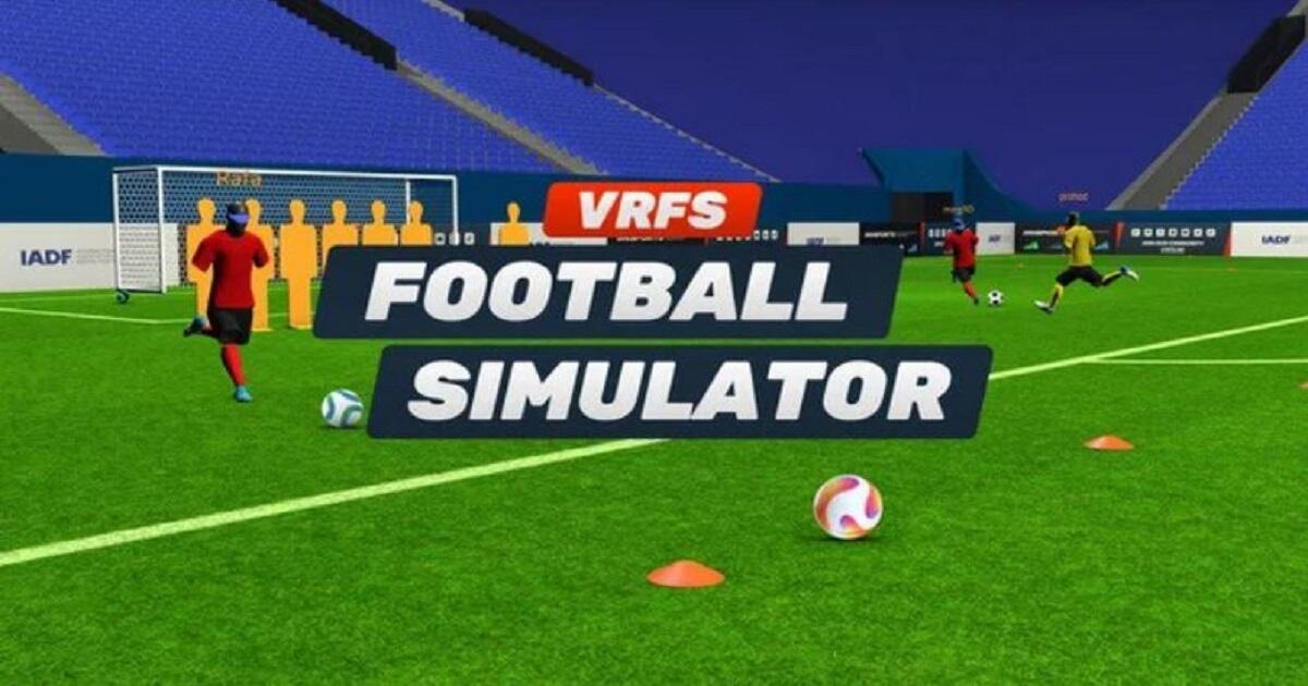 VRFS Football Simulator