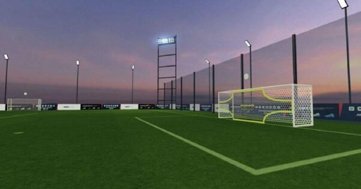 VRFS Soccer Simulator APK