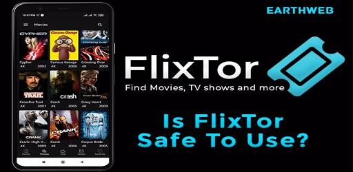 FlixTor.to App Android