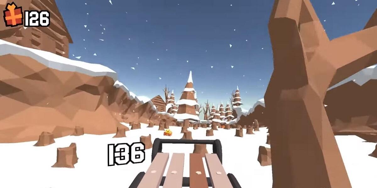 Snow Rider 3D Unblocked 66