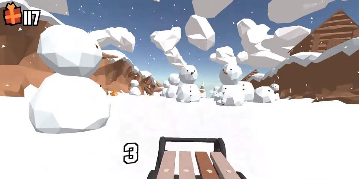 Snow Rider 3D Unblocked Classroom 6x