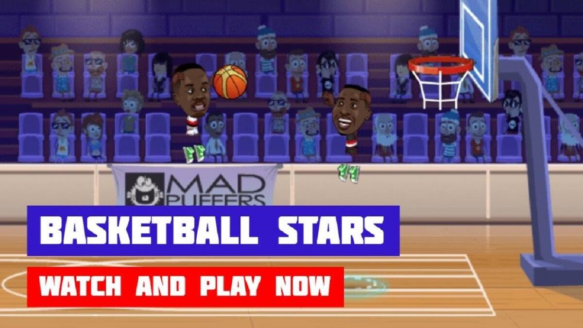 Basketball Stars Unblocked Games 76