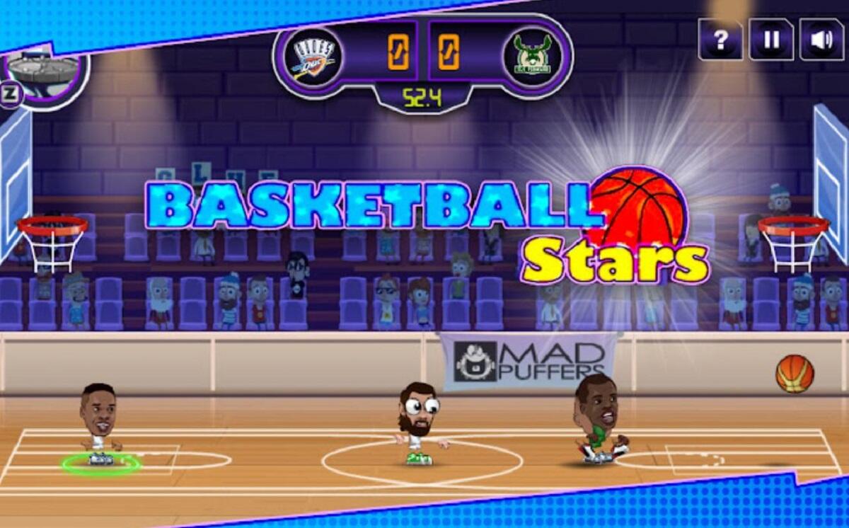 Basketball Stars Unblocked Games 76
