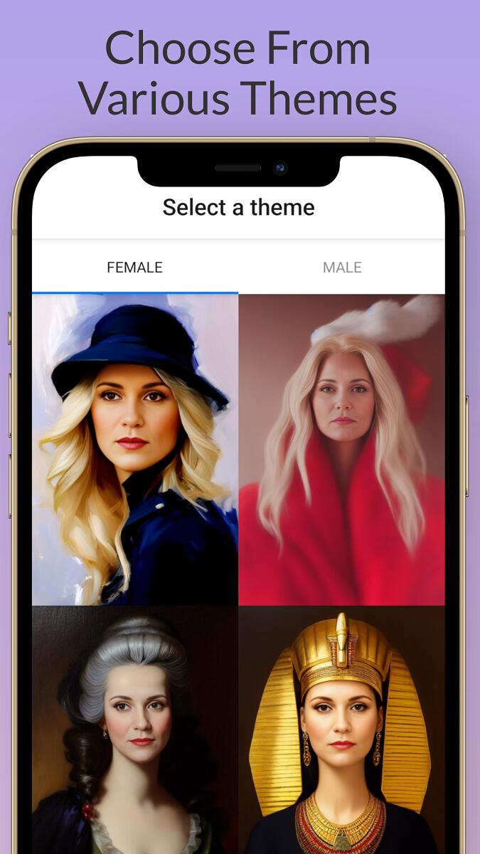 Instant Portrait App download