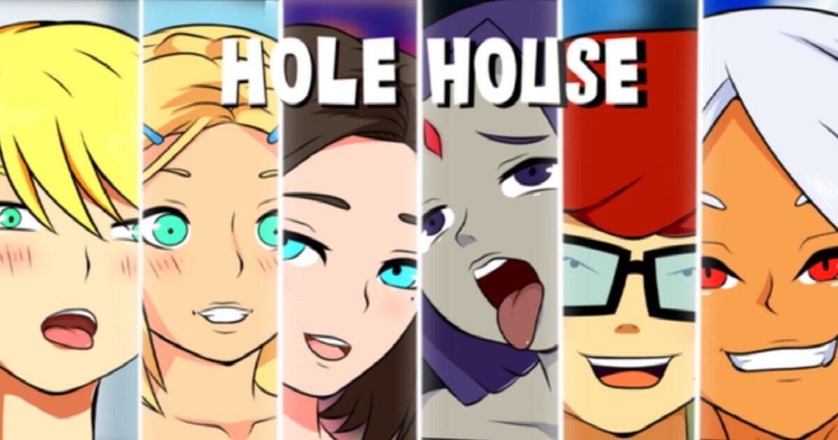 Hole House Mobdroplus
