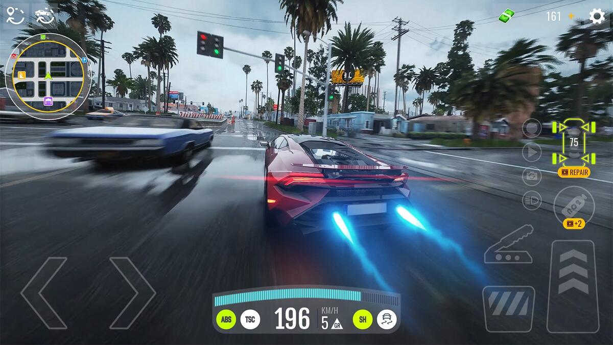 Real Car Driving Race City 3D Mod APK